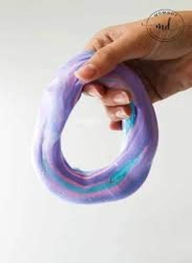 جوليانا مجموعة جوليانا لصنع السلايم للأطفال، ألوان زاهية وبريق رائع. اصنع أكثر من 20 نوعًا من السلايم. مناسبة للأعمار من 4 سنوات فما فوق (متعددة الألوان) (مجموعة ديوالي 1) (مجموعة 5) - Image 5